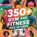 Gym and Fitness Pick Up Lines