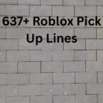 roblox-pick-up-lines