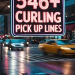 Curling Pick-Up Lines