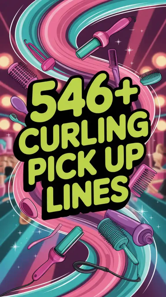 Curling Pick-Up Lines