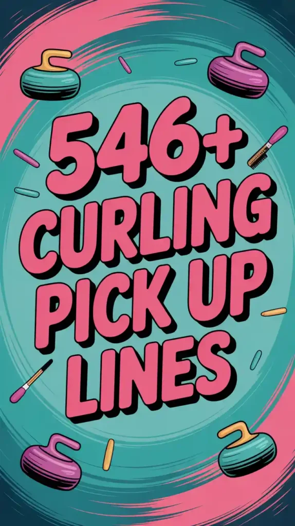 Curling Pick-Up Lines