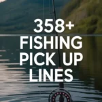 Fishing Pick Up Lines