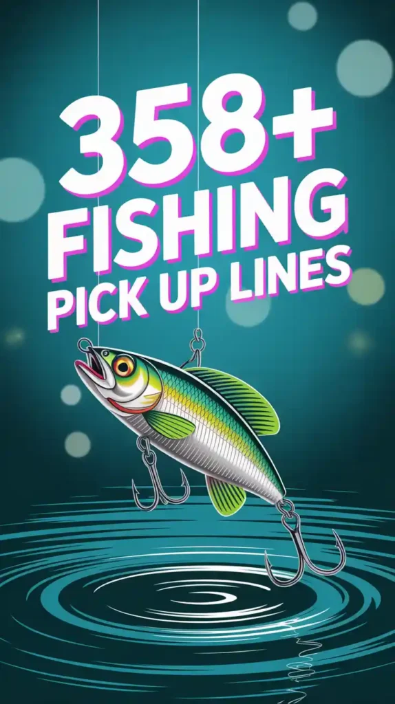 Fishing Pick Up Lines