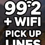 WiFi Pick Up Lines