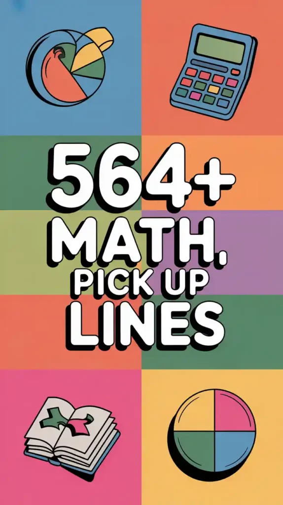  Math Pick Up Lines