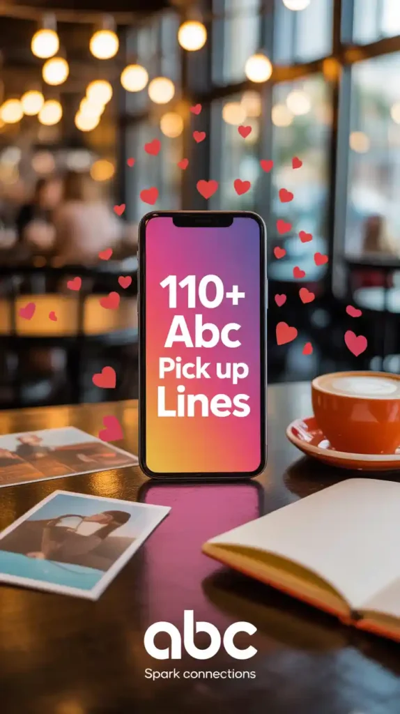 ABC Pick Up Lines