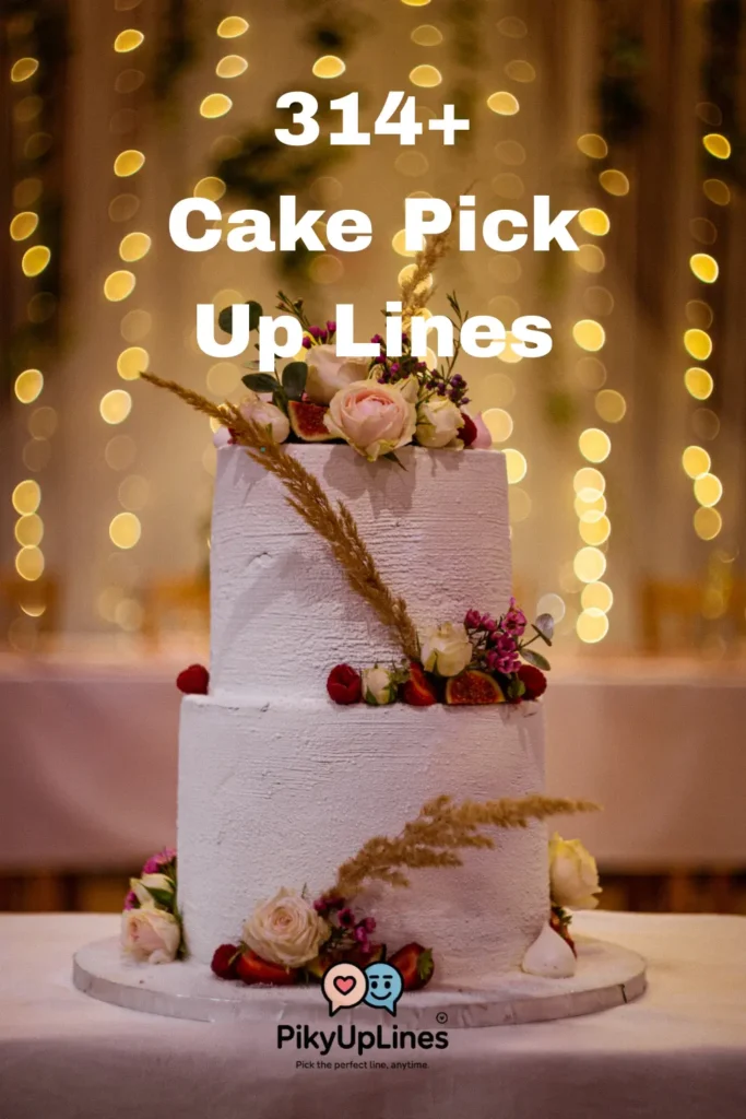Cake-Pick-Up-Lines