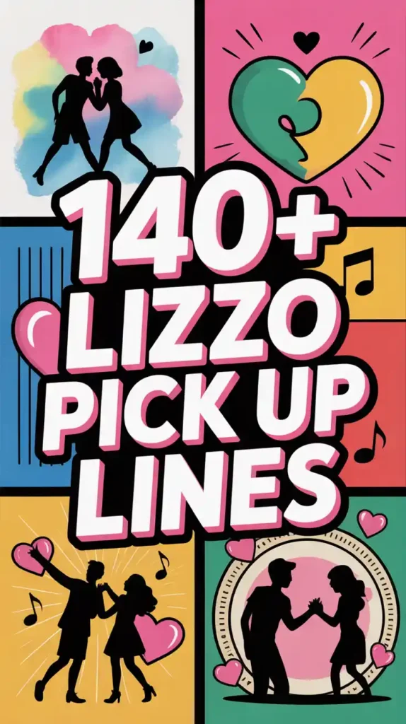 Lizzo Pick Up Lines