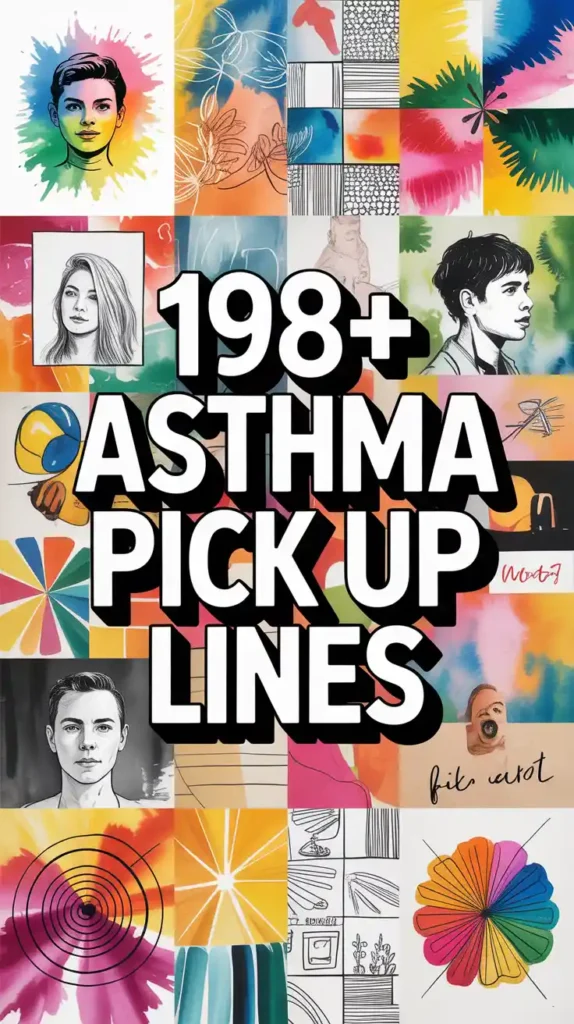 Asthma Pick Up Lines
