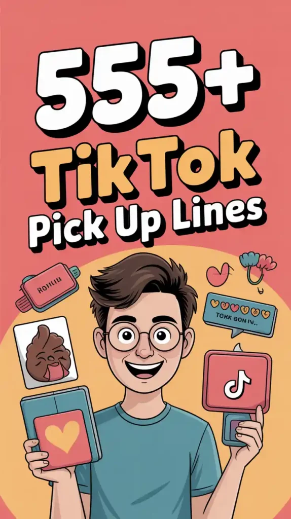 TikTok Pick Up Lines